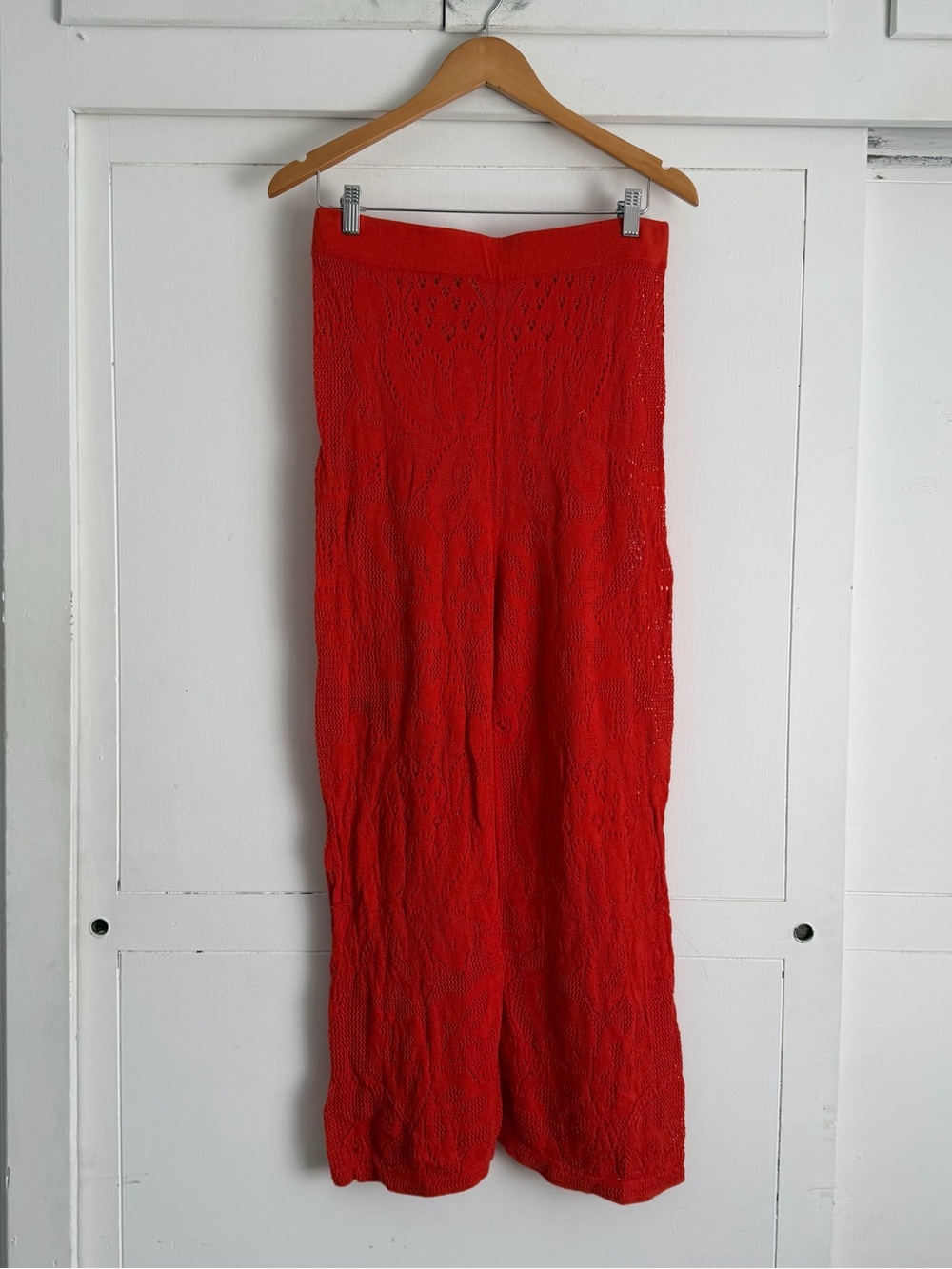 Misha & Puff Orange Sessions Lace Pant